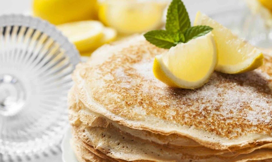 history of pancake day 