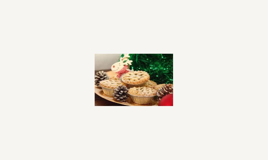 mince pies 