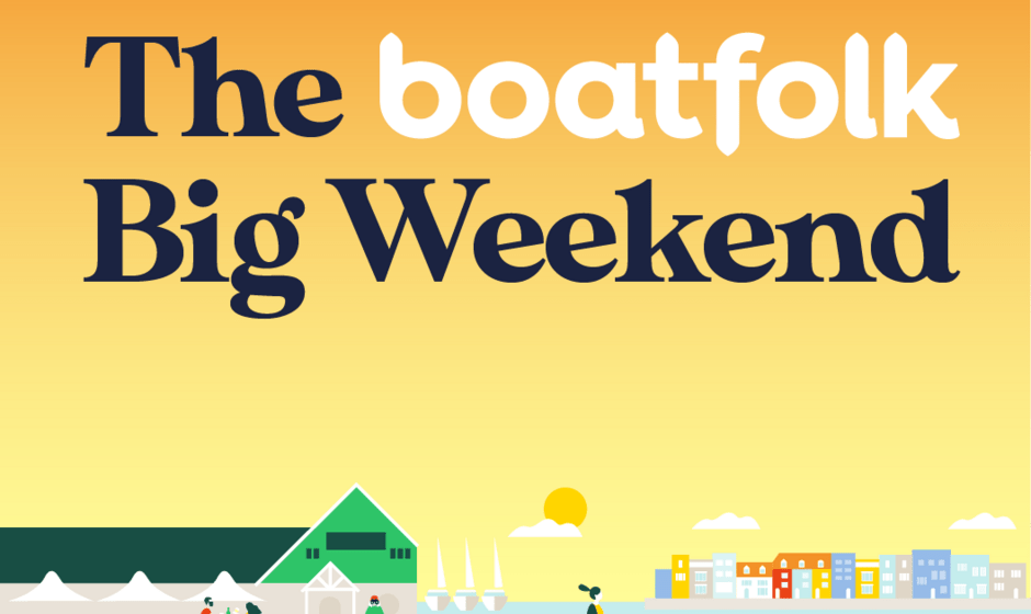 9621  Boatfolk   Big Weekend graphic 22 Facebook ÔÇô 380px x 300px AW 3 