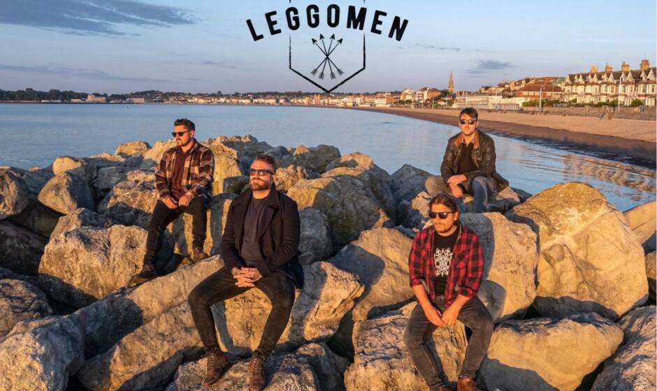 the leggomen 