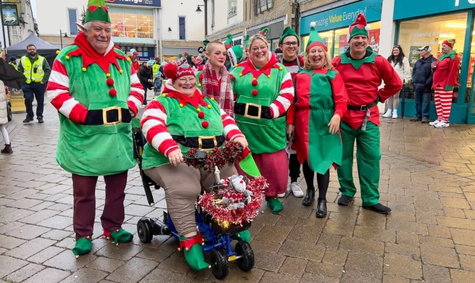 Weymouth elves 