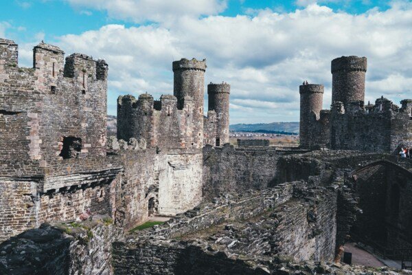 Conwy Castle 