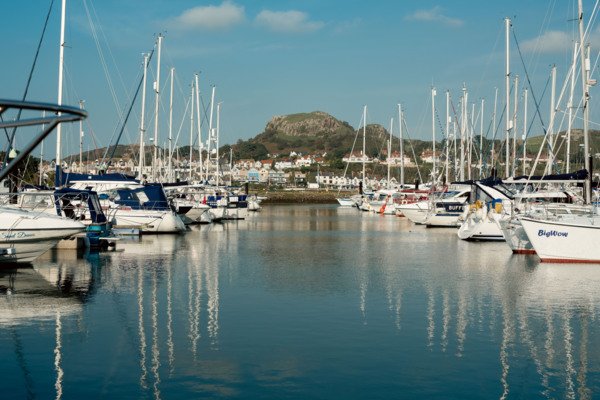 conwy berthing 