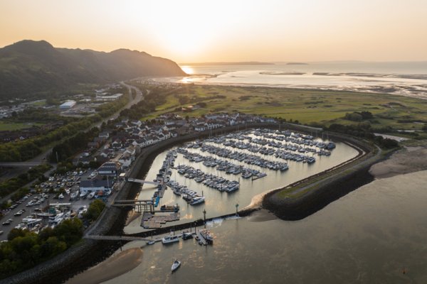 Discover the Charms of Conwy Marina | boatfolk