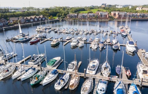 boatfolk   Royal Quays Marina 