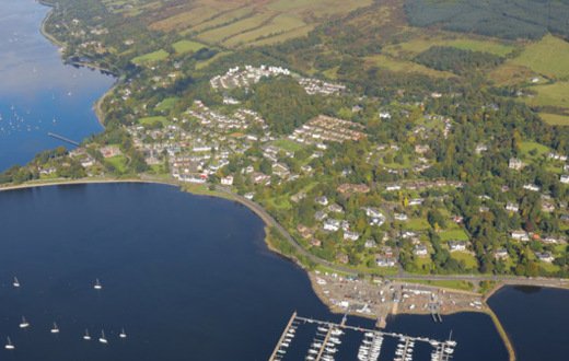 Rhu Marina Welcome 2024 | boatfolk