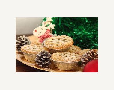 mince pies 