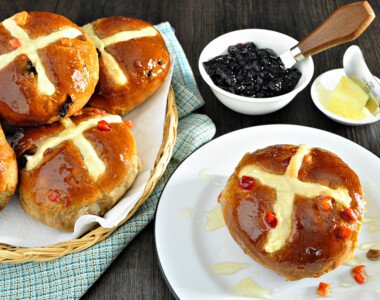 Hot Cross Buns 